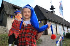Der Hohnsteiner Kasper und seine Freunde laden zum Puppenspielfest ein.