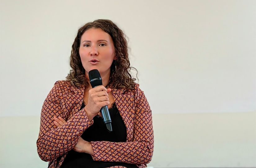 Dr. Christina  Ludwig, Direktorin des Stadtmuseums Dresden, hat das Projekt angestoßen.
