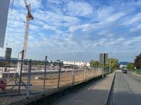 Auf der Baustelle geht es gut voran....
