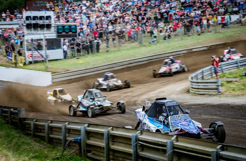 Spannende Rennen werden am 29. und 30. Juni in der Offroad Arena erwartet.