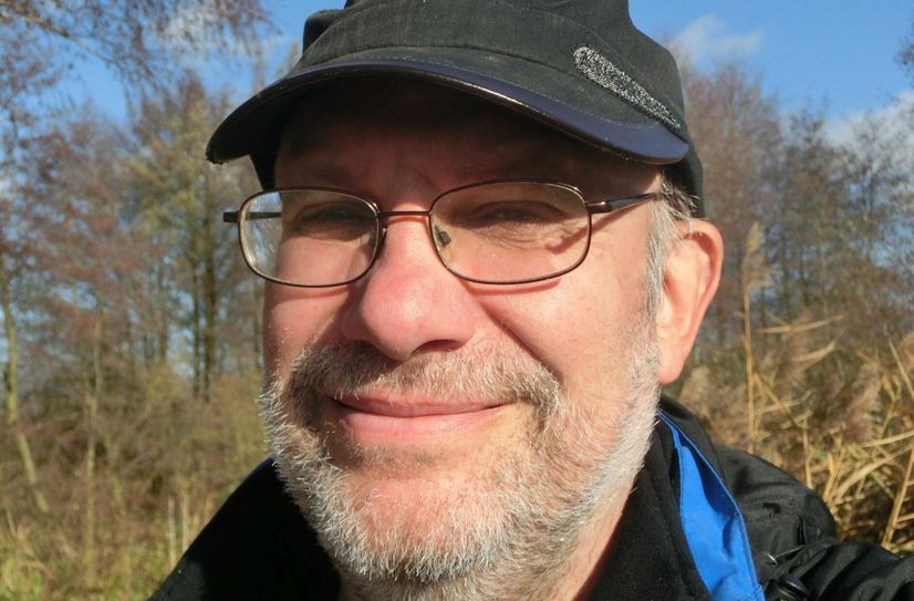Autor Frank Goyke.