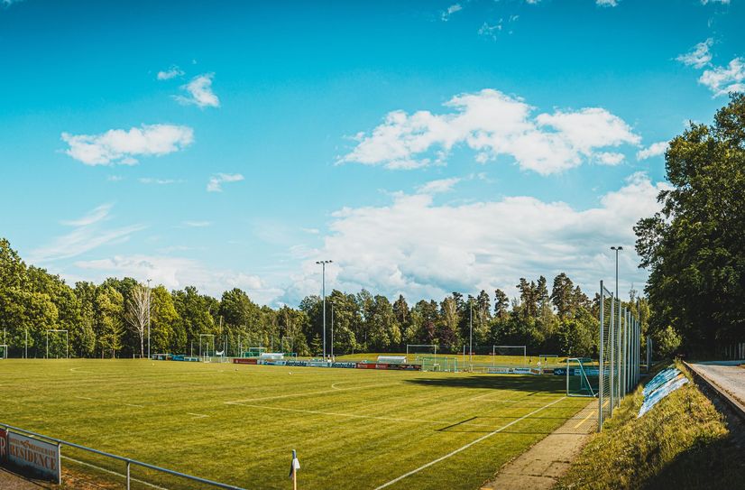 Das Budissa-Nachwuchszentrum im Humboldthain soll bei einem Arbeitseinsatz »frühlingsfein« gemacht werden.