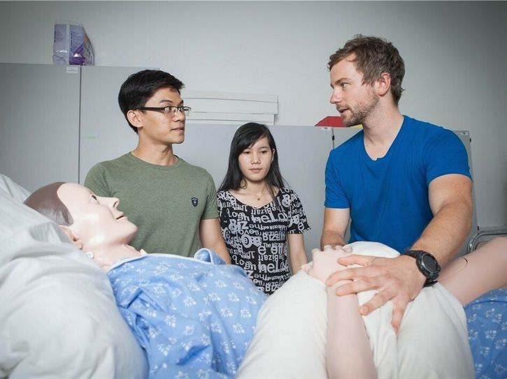 Die DPFA hat bereits Erfahrung mit der Ausbildung vietnamesischer Fachkräfte. Foto: DPFA Akademiegruppe