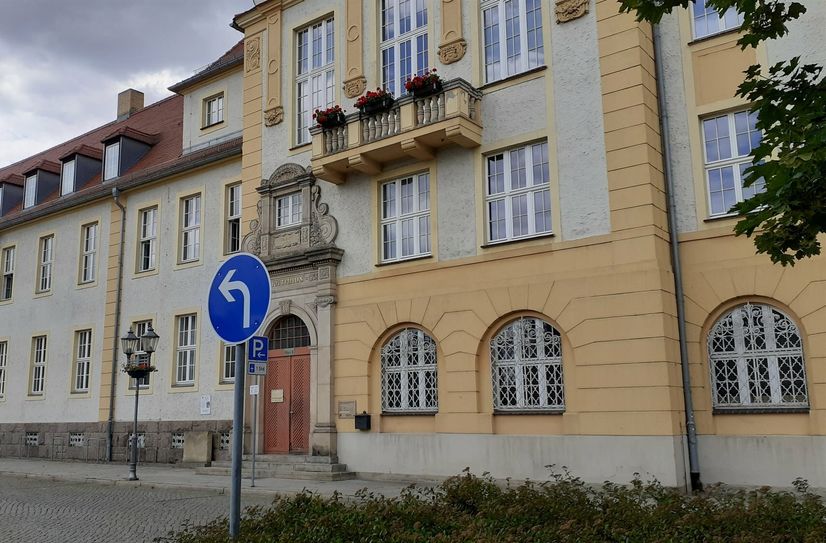 In Weißwasser wird das Bürgerbüro ins Rathaus einziehen.