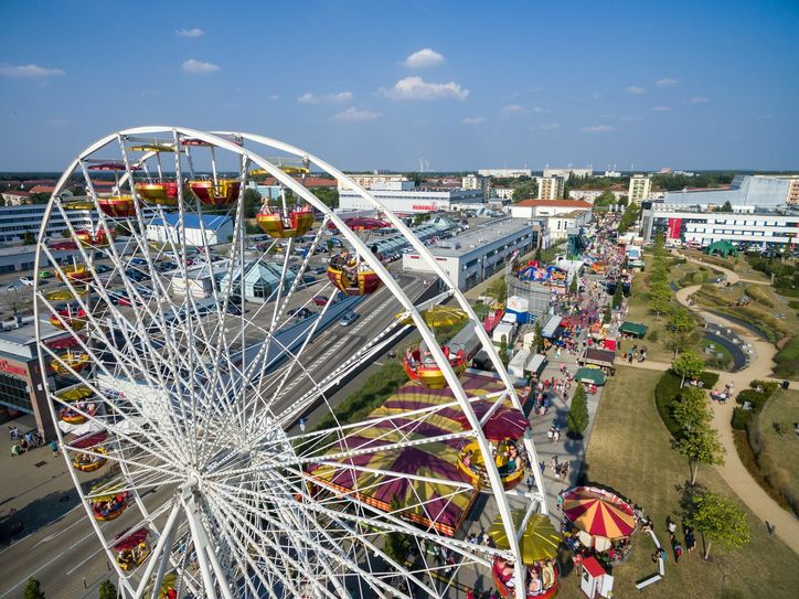 Foto: Lausitzhalle Hoyerswerda GmbH