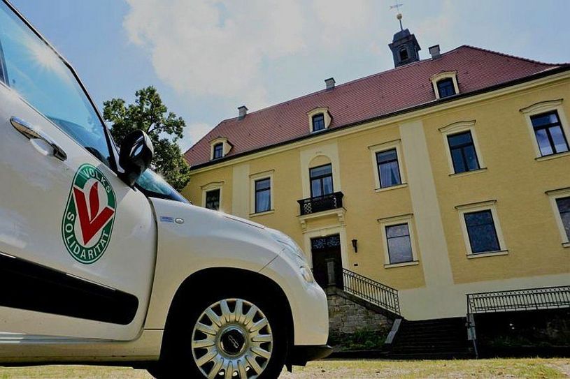 Schloss Hirschstein.