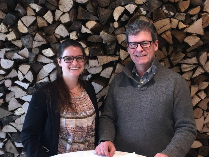 Die G-Werk 5 Geschäftsführer Vanessa Gutekunst und Jürgen Gutekunst entschieden sich für Görlitz als zweiten Standort des Unternehmens. Seinen Hauptsitz hat die Firma in Furtwangen. Foto: G-Werk 5