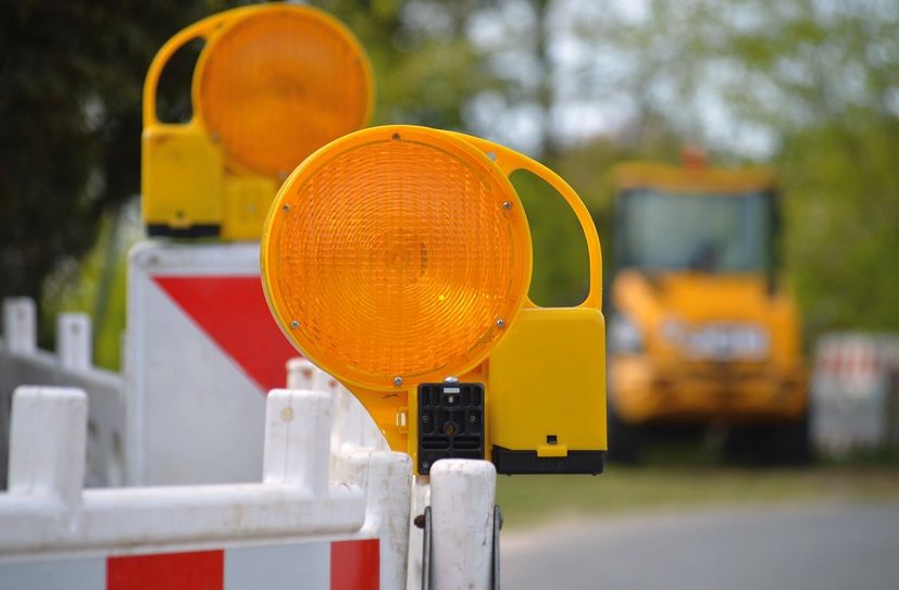 Die B156 kann weiter saniert werden. Die Weichen dafür wurden jetzt gestellt.