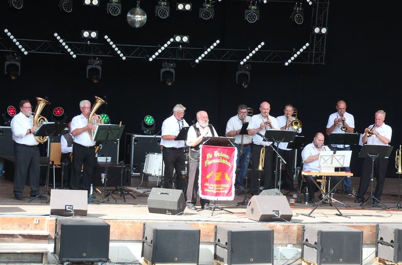Am 11. August sind die »Weskower« in Spremberg zu erleben.