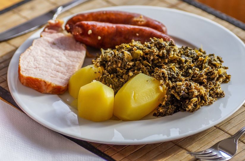 Das traditionelle Grünkohlessen mit Krönung soll dieses Jahr wieder stattfinden.