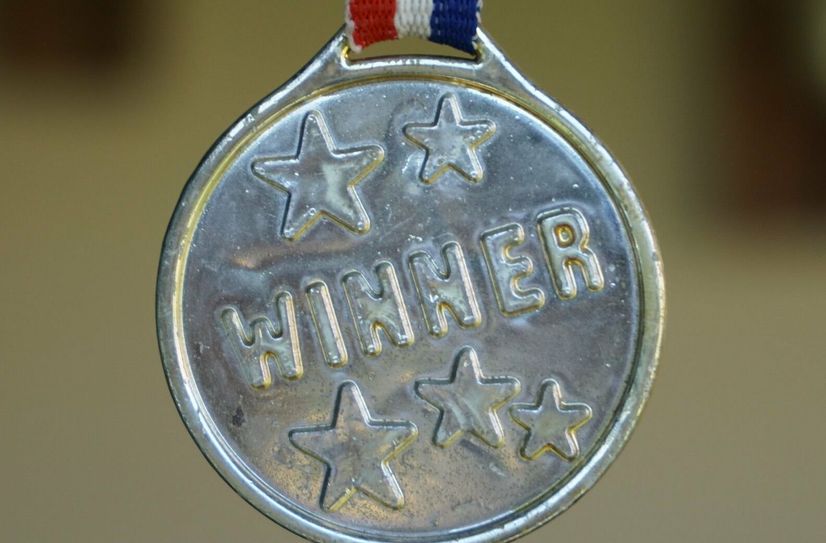 Sportliche Leistungen sollen während einer Sportlerehrung gewürdigt werden.