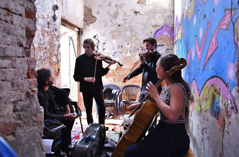 Musik Festival Radebeul 2022.