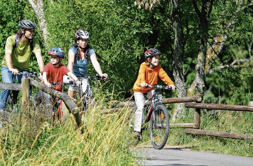 Radtour in und um Meißen.