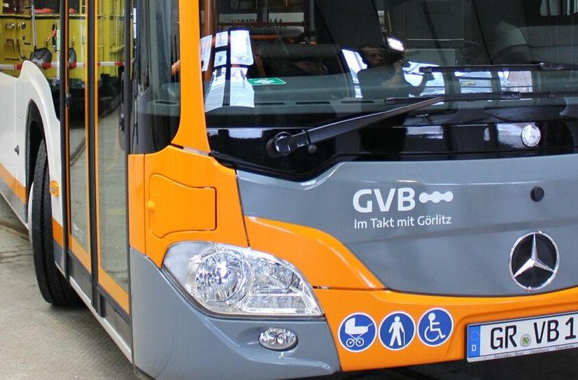 Die Haltestellen "Biesnitz Landeskrone" und "Kunnerwitz Gut" werden am 11. April und 12. April nicht angefahren.