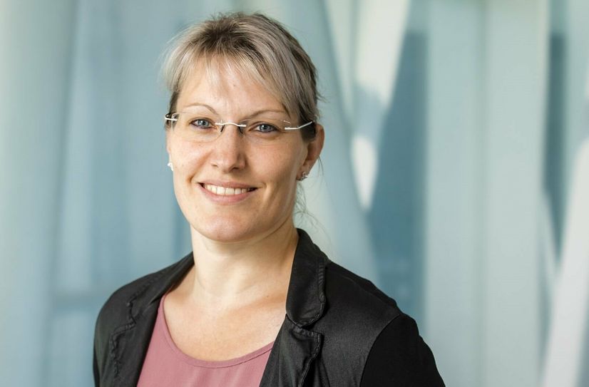 Madlen Güldner, Berufsfachschulleiterin der Medizinischen Berufsfachschule.