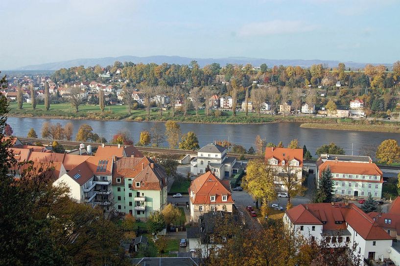 Im Bereich Stadtsanierung rückt der Fokus weg von der Altstadt zum Beispiel Richtung Ortskern Copitz. Foto: Wo