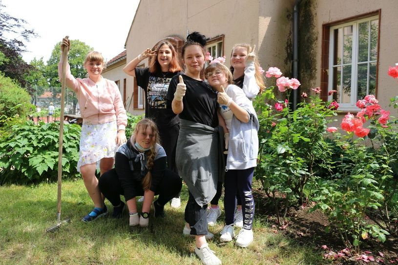 Pestalozzi-Oberschule / Fotos: Stadt Meißen