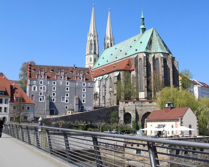 Wer sich für einen Umzug nach Görlitz entscheidet, kann auch weiterhin das Begrüßungspaket in Anspruch nehmen. Die 2012 gestartete Aktion wird bis Ende 2021 fortgesetzt. Foto: Keil
