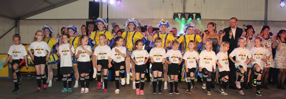 Der LKC feierte im Juni das 50-jährige Bestehen. Foto: sts