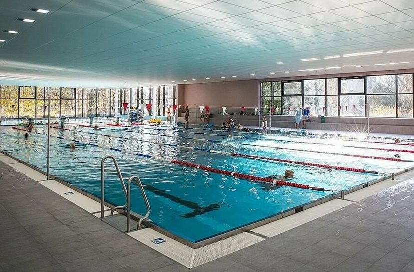 Schwimmsportkomplex Freiberger Platz