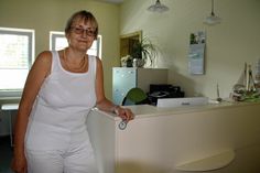 Dr. med. Verena Kuscheck erzählt ihre Erfahrungen nach fast 20 Jahren als Hausärztin in ländlicher Region. Foto: hgb