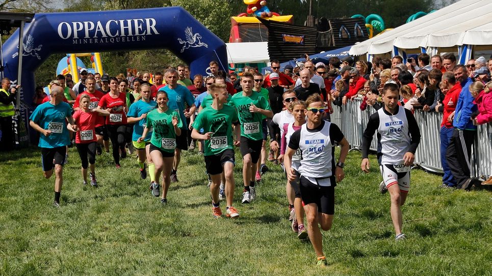 Beim NAR kann man auf verschiedenen Trails an den Start gehen. Foto: NAR/Stephan Peereboom