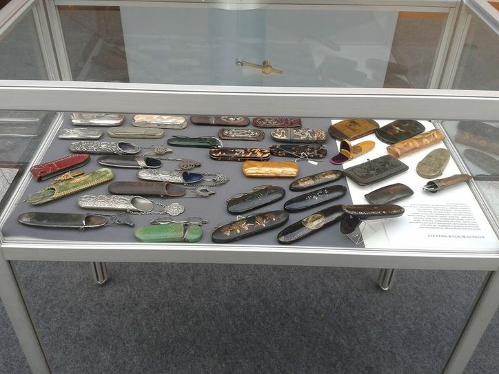 Brillenausstellung im Lausitz Park. Foto: PR