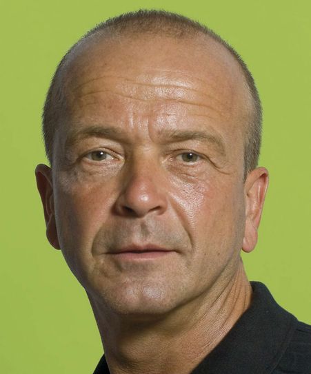 BUZ: Gerd Leopold, Gesundheits- und Sportzentrum „Olympia“ in Riesa. Foto: Privat