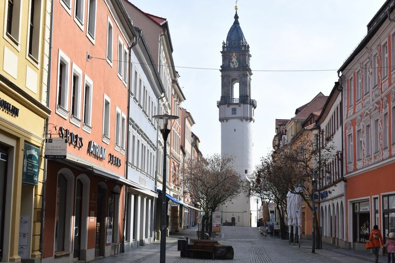 Die Läden müssen zwar schließen, aber Bautzener Bürgerinnen und Bürger können online nachschauen, wie sie ihr Lieblingsgeschäft unterstützen können. Foto: Sandro Paufler