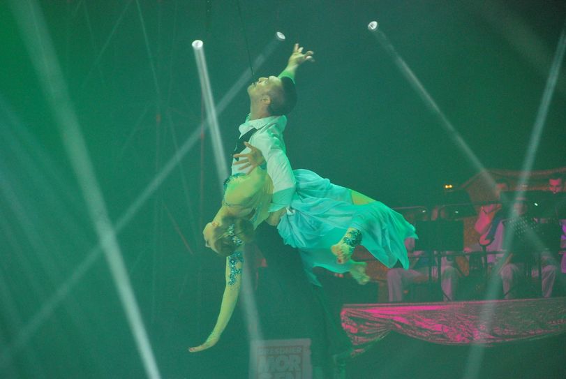 Sky Angels (Fotos: Schiller)