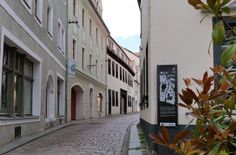 Görnische Gasse wird vorerst bis Dezember gesperrt.