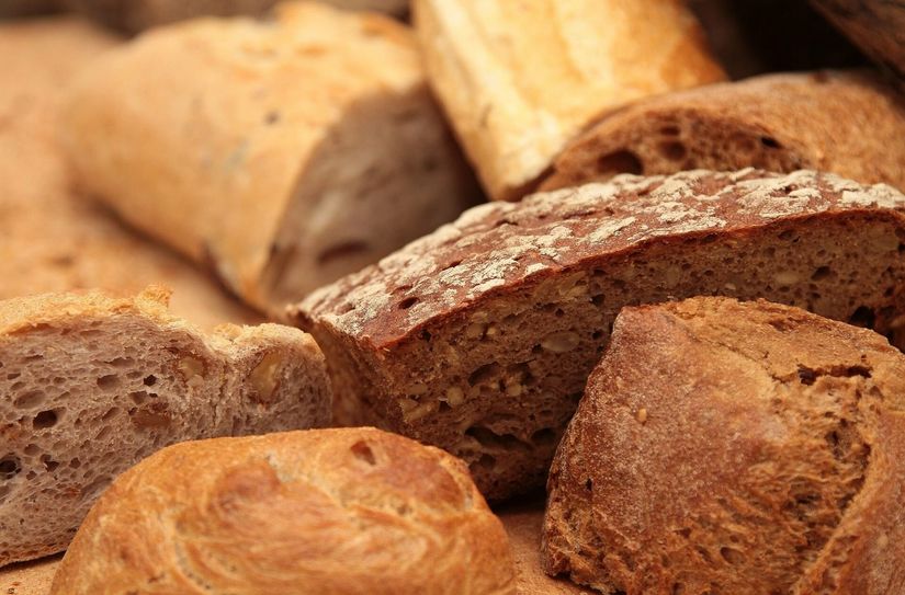 Brotprüfung