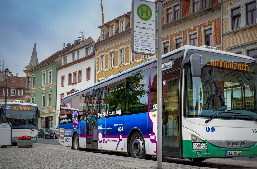 Neuer Fahrplan tritt in Kraft.