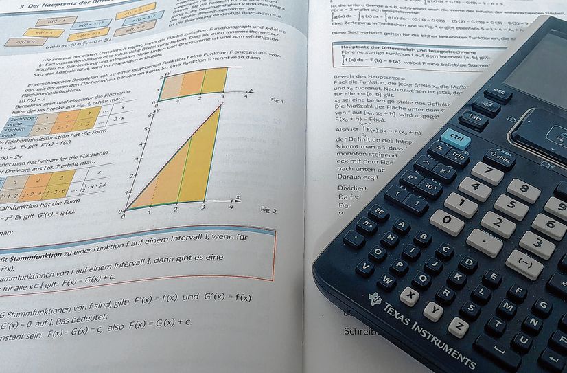 Zum I-love-Mathe-Tag hat der Studienkreis Meißen mit dem Mathe-YouTuber »Dor Fuchs« Videos mit mathematischen Tipps gedreht.