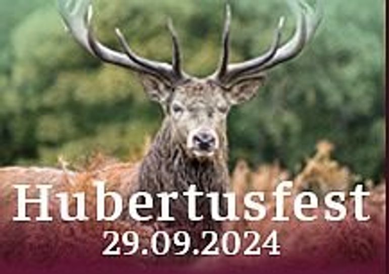 Hubertusfest in Zabeltitz