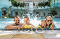 Familien-Badespaß im »Riff« in Bad Lausick.