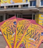 Das Theater Meißen lädt zum Gassenzauber in die ganze Innenstadt ein.
