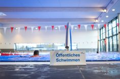 Das Kombibad Prohlis startet früher als geplant in die Hallensaison.