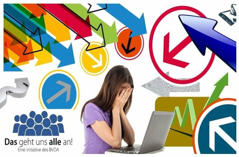 Die Bildungsmisere führt zu einer immensen Belastung von Lehrern wie Schülern.