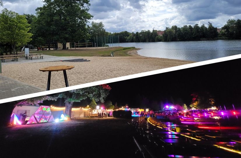 Das Jahnbad wird bei der 16. Schlagernacht wieder zur Partylocation