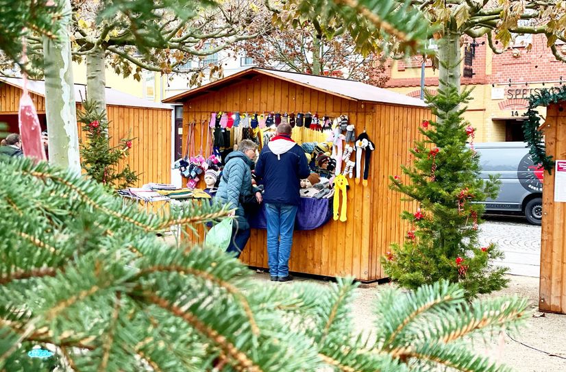 Am 2. und 3. Adventswochenende findet auf dem Lübbener Marktplatz der 2. Adventsmarkt der Vereine statt.