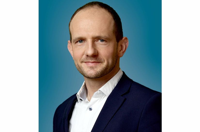 Stephan Meyer lenkt in den nächsten sieben Jahren die Geschicke des Landkreises.