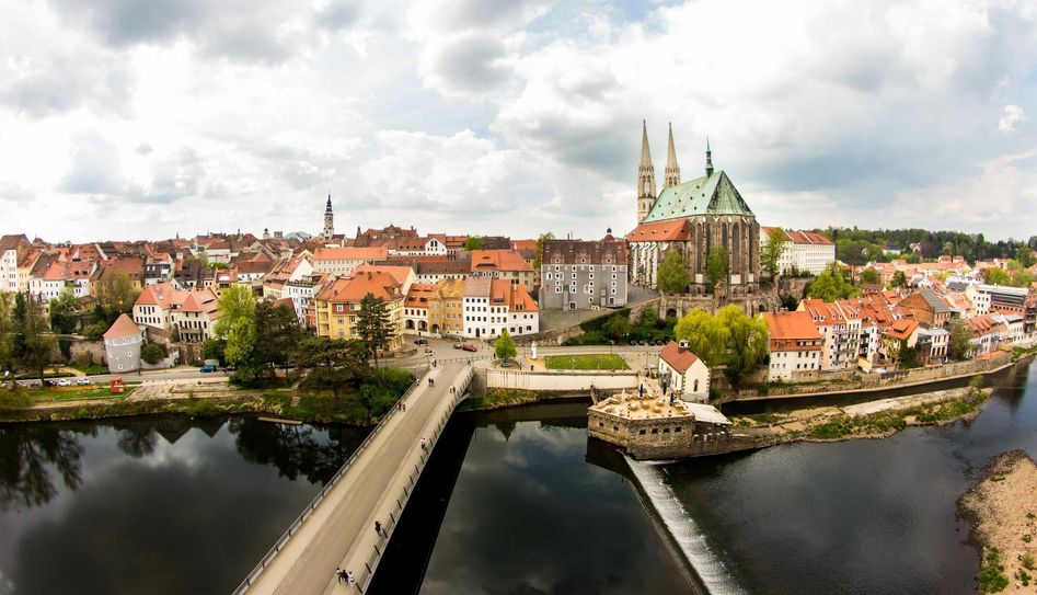 Görlitz wird als Reiseziel immer beliebter. Im vergangenen Jahr stieg die Zahl der gewerblichen Übernachtungen um 9,1 Prozent auf 281779. Damit war 2016 in Sachen Tourismus ein Rekordjahr für die Neißestadt. Foto: Moritz Kertzscher