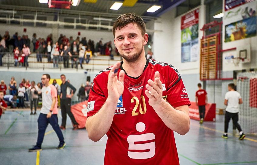 Lok-Topscorer: Toto Schneider erzielte neun Treffer. Fotos: Marko Förster