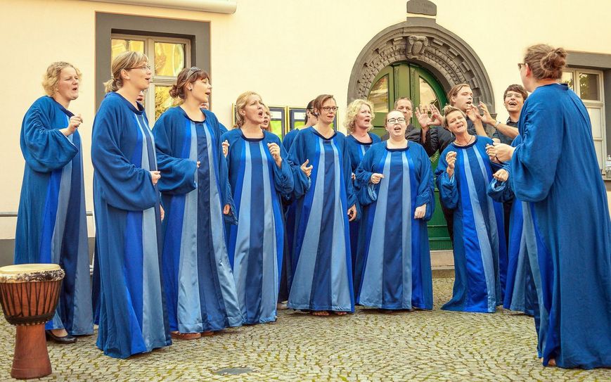 Chorfestival in Meißen. Foto: Archiv