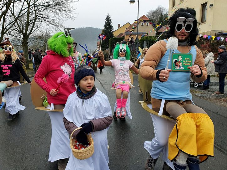 Fotos: D. Förster