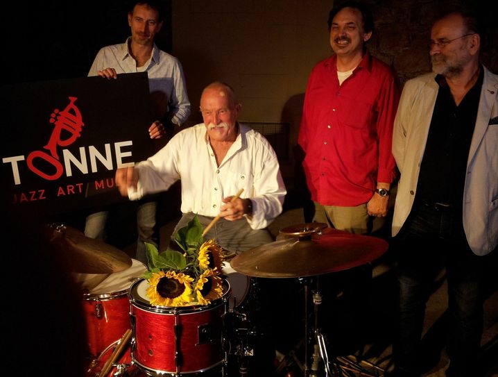 Am 17. Oktober kehrt der Jazzclub Tonne in seine alte Spielstätte, das Tonnengewölbe im Kurländer Palais, zurück. Foto: Pönisch