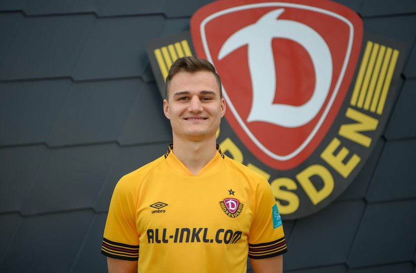Jakob Lemmer wechselt von Offenbach nach Dresden.