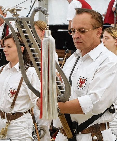 Gerhard Hänel bleibt künftig mehr Zeit für seine Hobbys. Foto: archiv/ kri