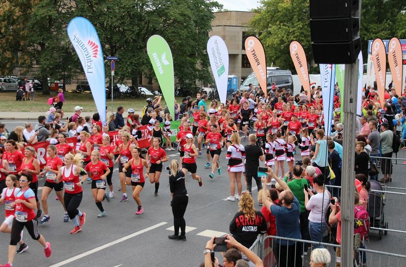 Frauenlauf 2018
